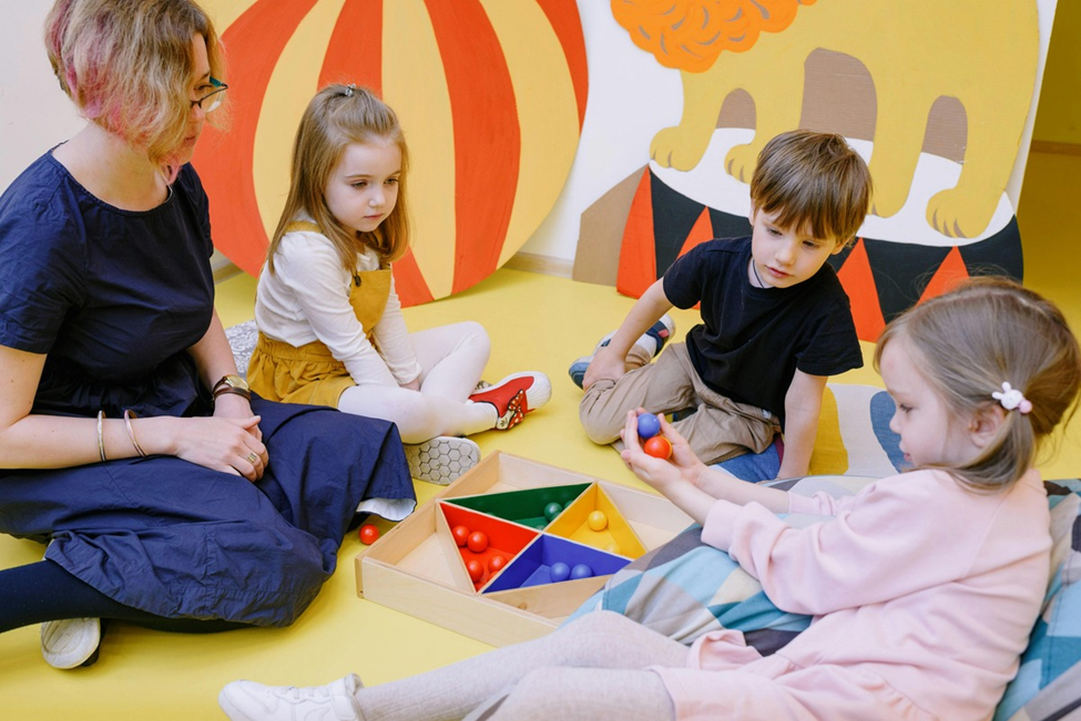 montessori nursery