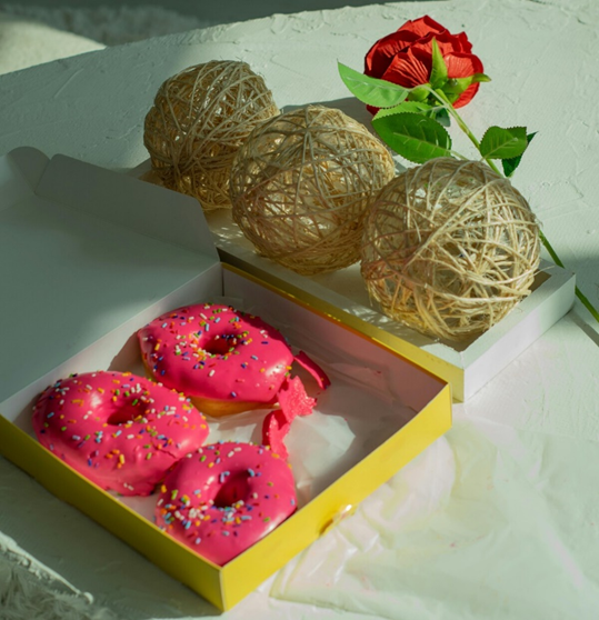Sprinkle shower invites