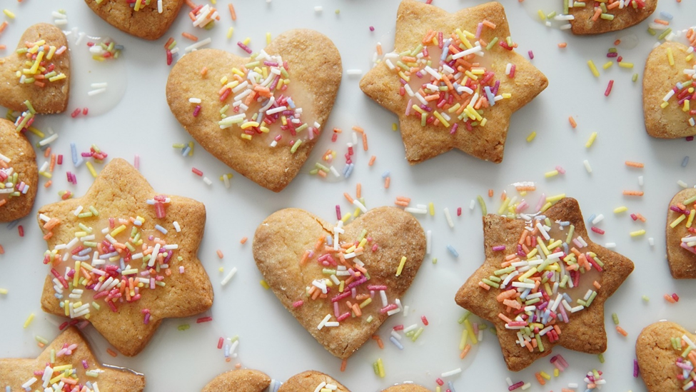 sprinkle shower ideas