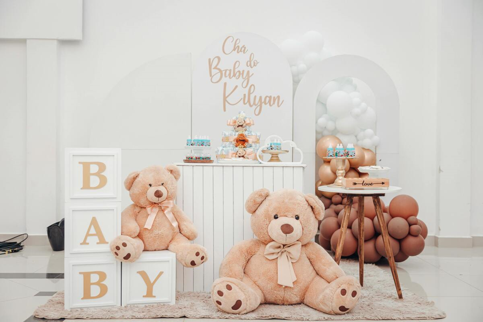 Baby shower ideas