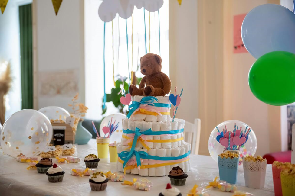 baby shower invites