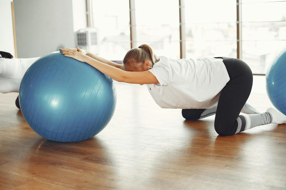 pilates for pregnant women