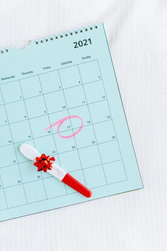 Pregnancy Test Calculator