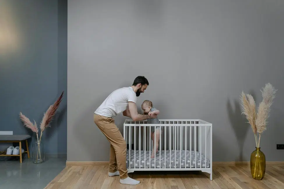 minimalist baby essentials