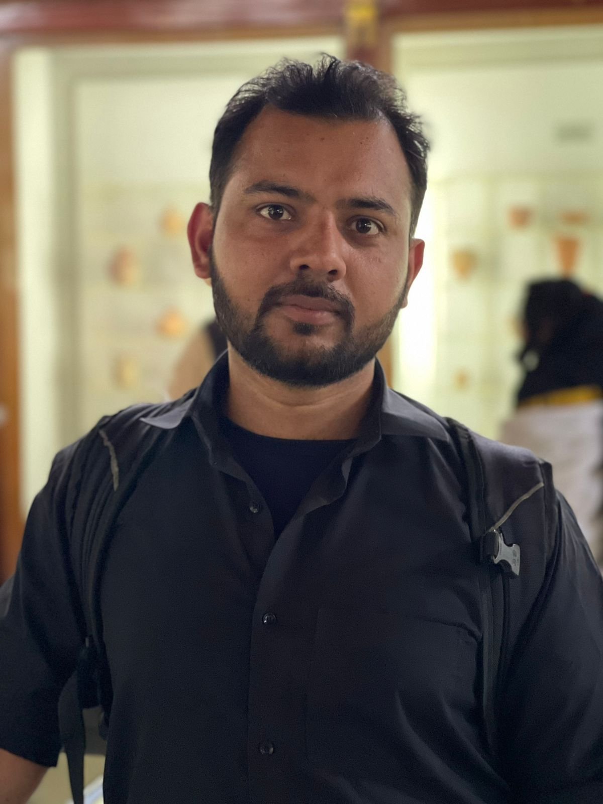 Hafiz Nauman Baig - PhD Scholar & Medical Researcher