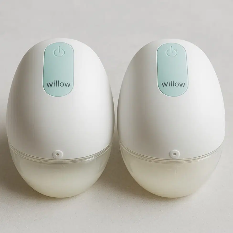 willow breast pump reviews