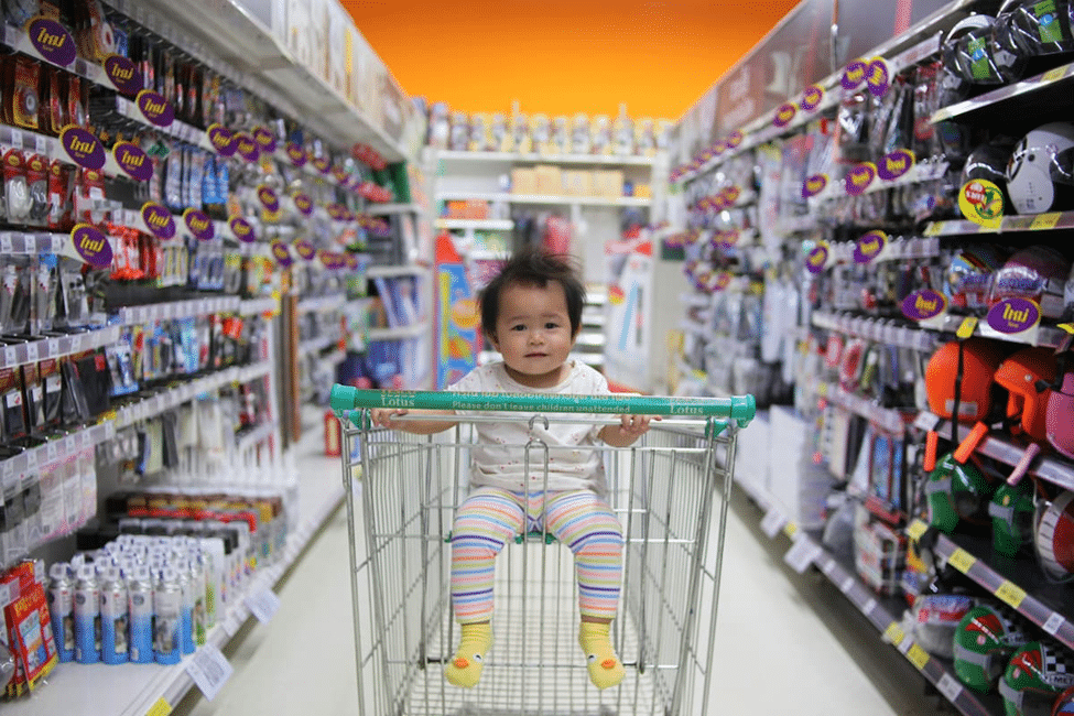 walmart baby registry search