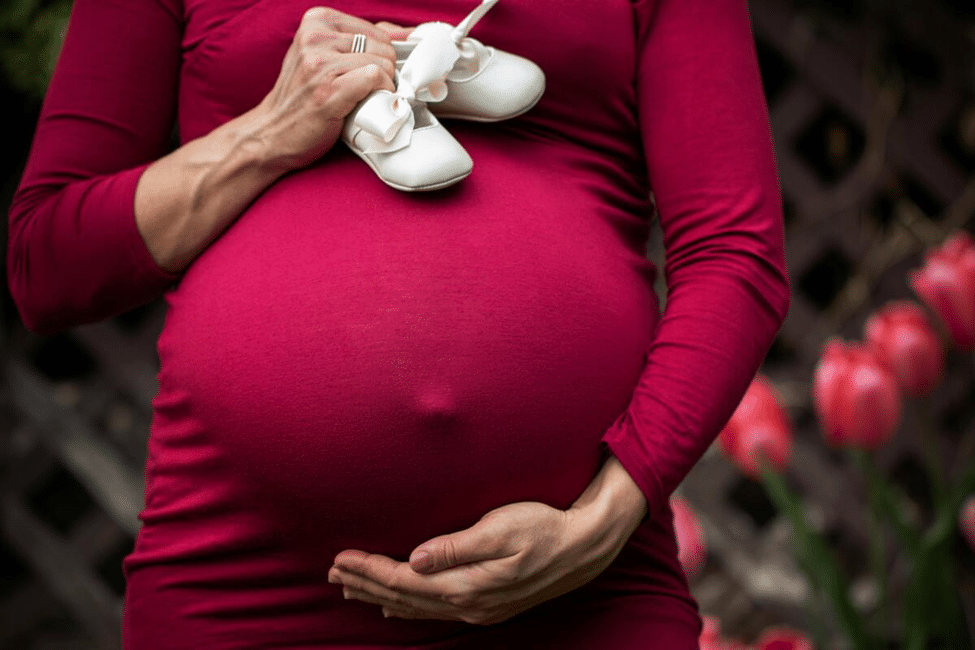 35 Weeks Pregnant
