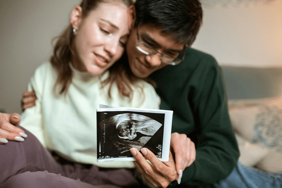 4 weeks pregnant
