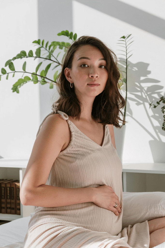 4 weeks pregnant symptoms