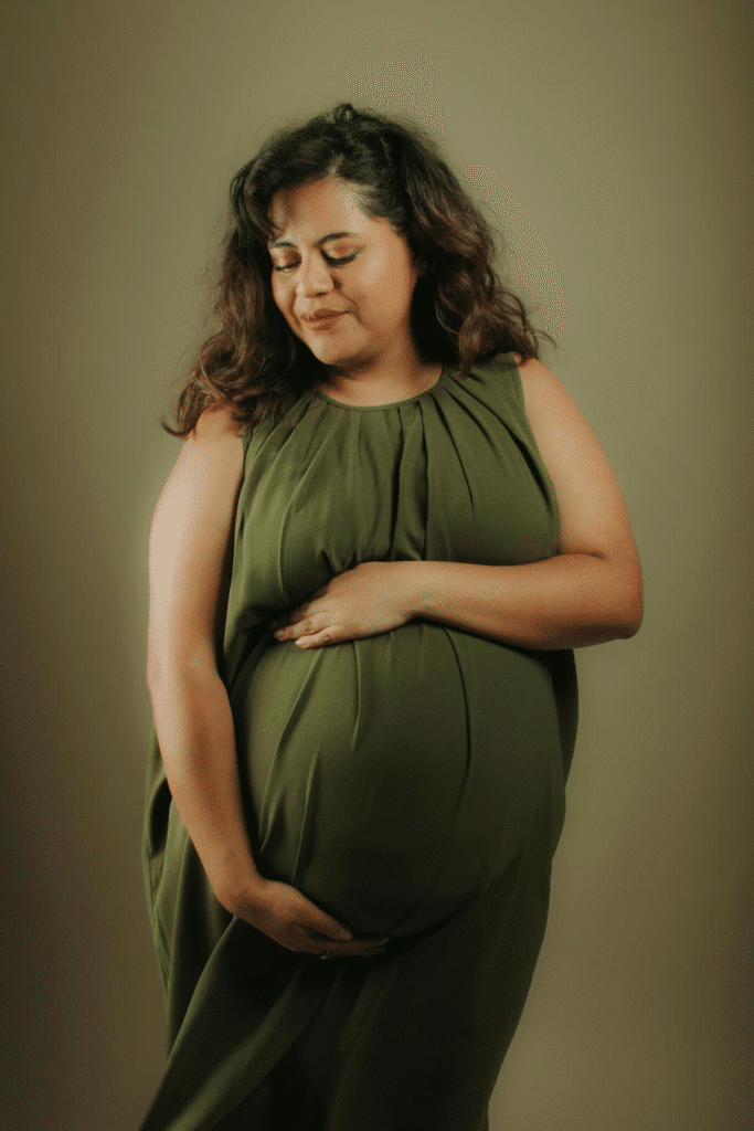 5 weeks pregnant