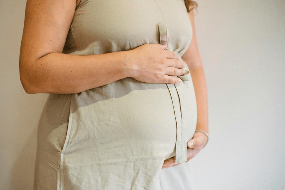 6 weeks pregnant