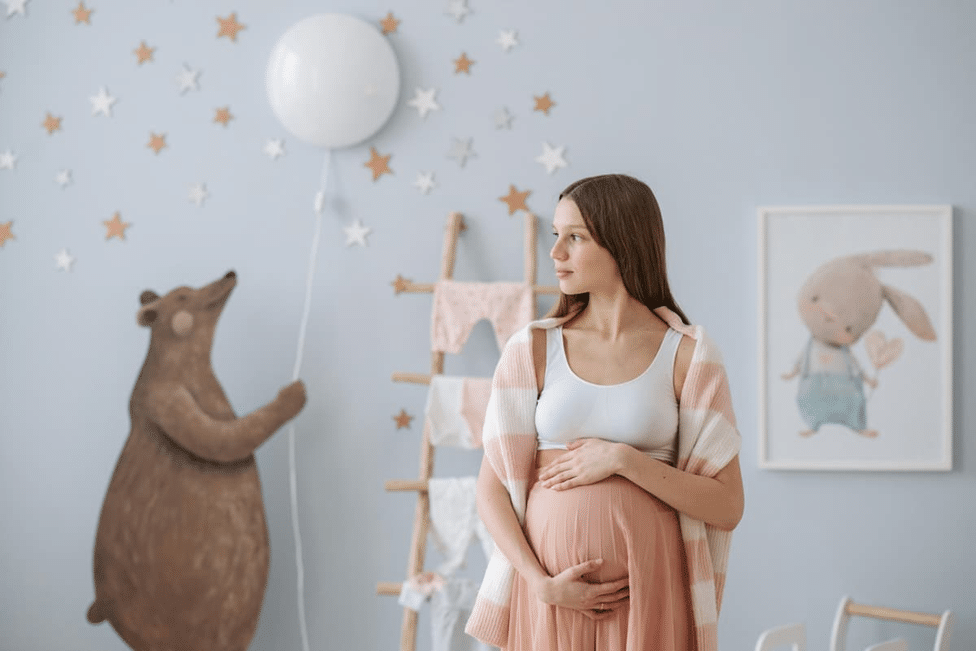 18 Weeks Pregnant Is How Many Months