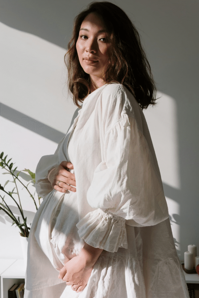 18 weeks pregnant symptoms
