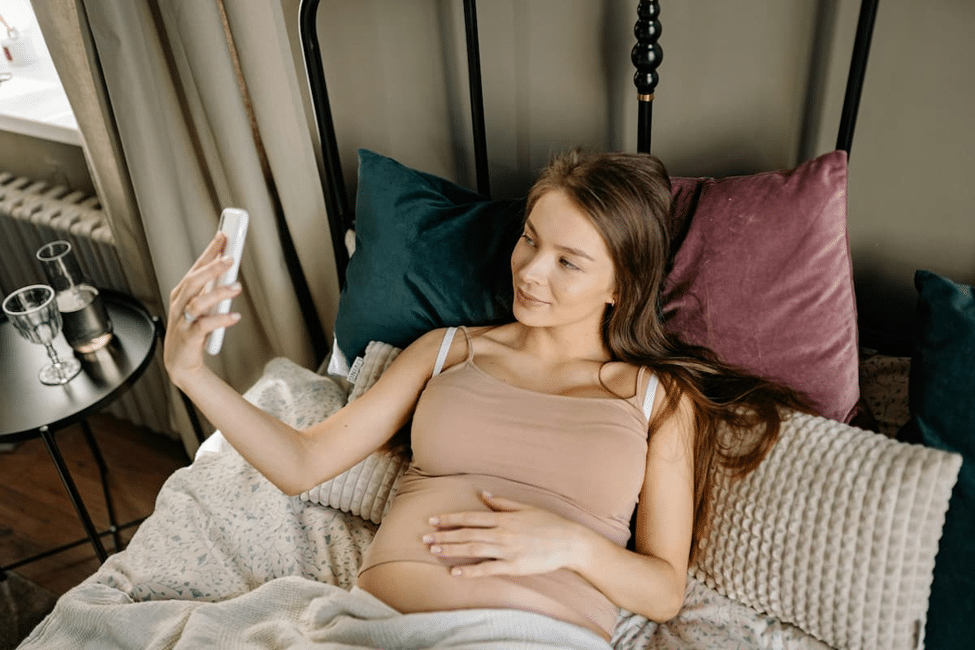 7 weeks pregnant